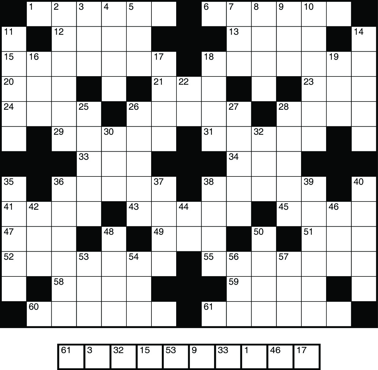 Reciteren ondersteuning Beoefend Kruiswoordpuzzels